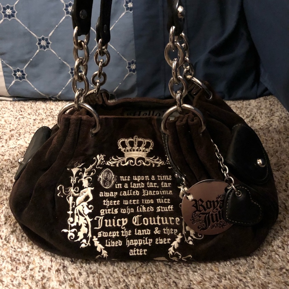 Juicy Couture Bag